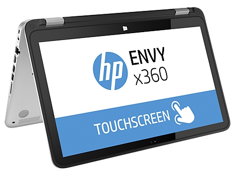 HP Envy x360